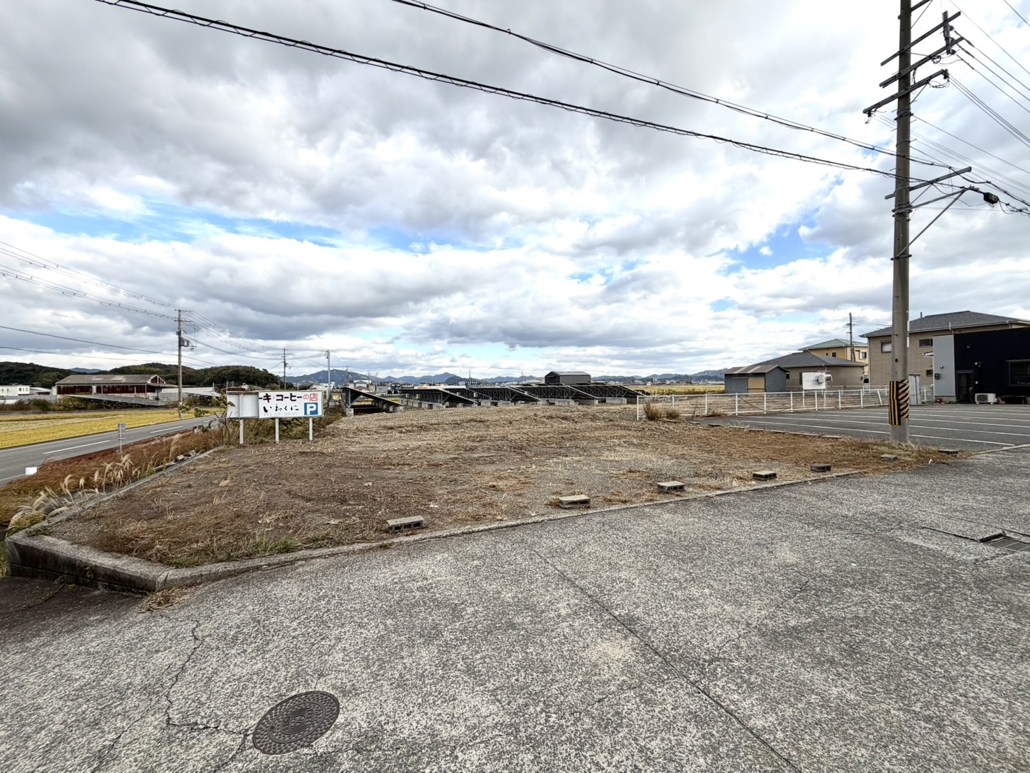 美浜町和田 売地