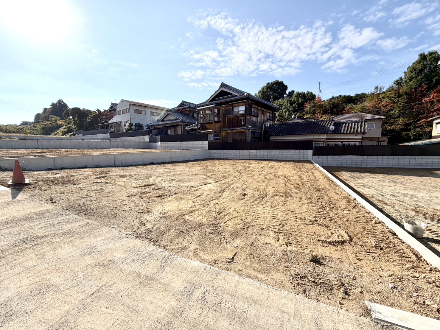 小熊タウン D号地